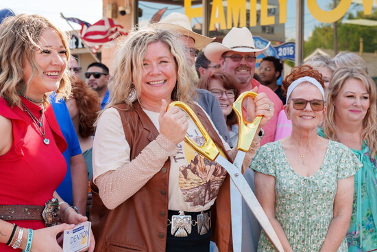 Photo by Conrad Allen