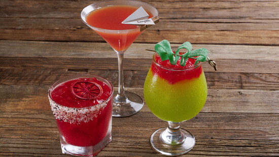 Fall Cocktails