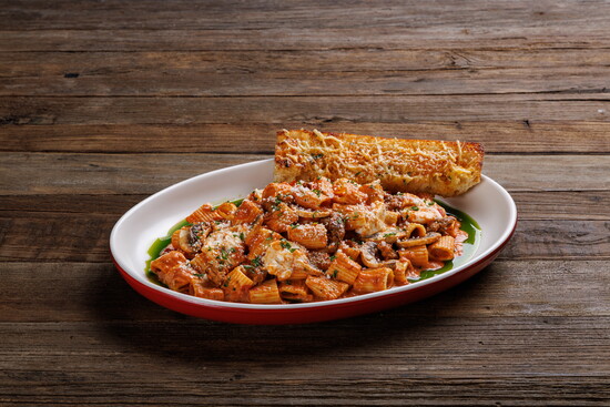 Sausage Rigatoni