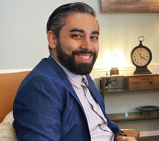 Alex Ayvazian, MS, LPC, NCC, Doctoral Candidate