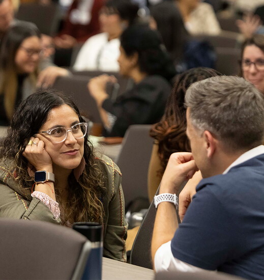 Members of Leadership Austin.