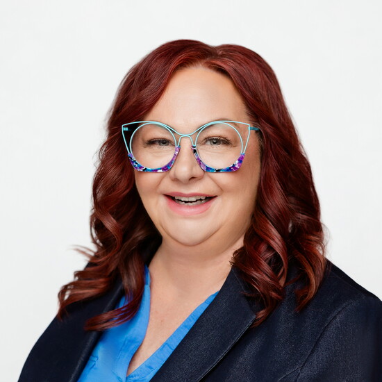Robin Britt, Executive Director, Community Conscience