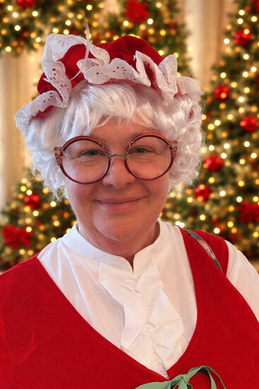 Robin Britt, Executive Director, Community Conscience