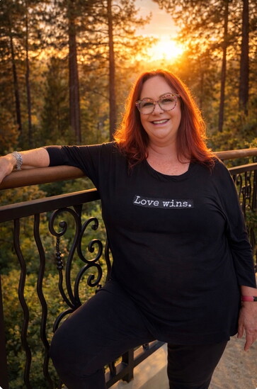 Robin Britt, Executive Director, Community Conscience