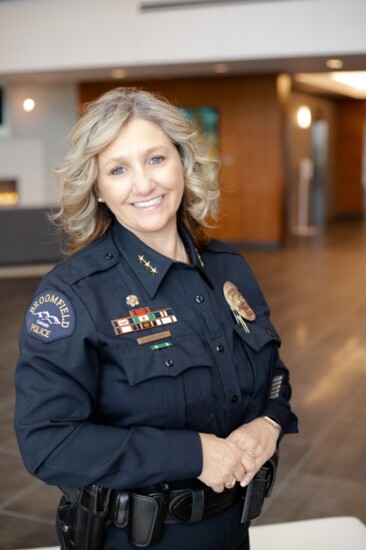Enea Hempelmann Broomfield Chief of Police