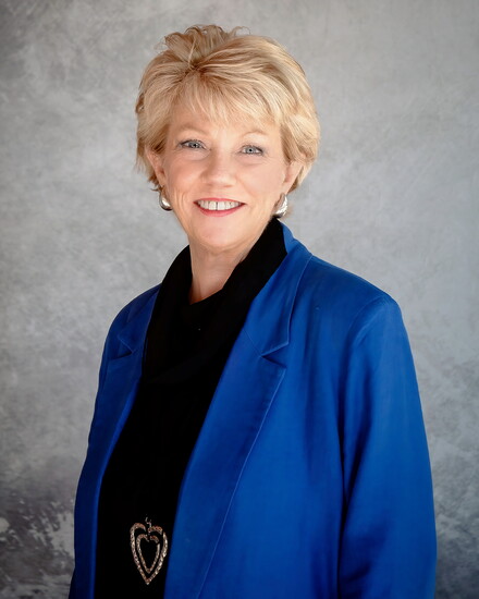 Executive Director Lee Ann Witt