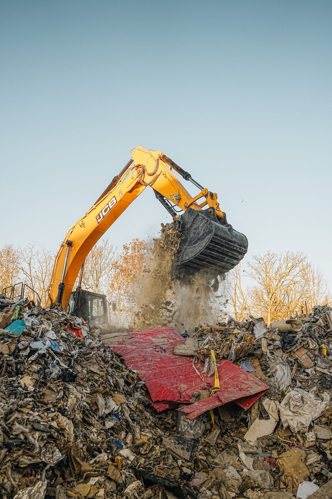 Construction Recycling & Sustainability