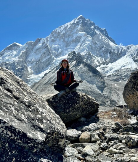 Everest Base Camp (credit: Photo Provided)