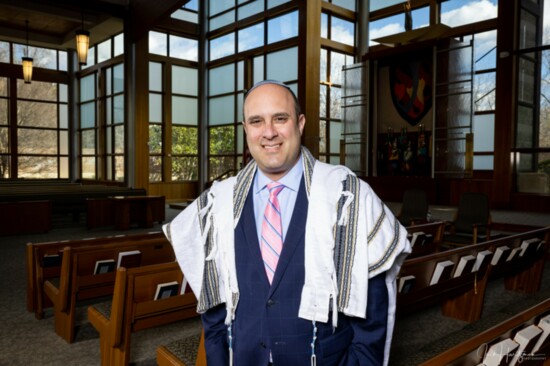 Rabbi Adam Raskin is bringing on a second Rabbi who will focus on developing new programs for young families.