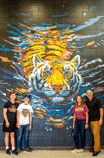 CMU and Tiger Pride