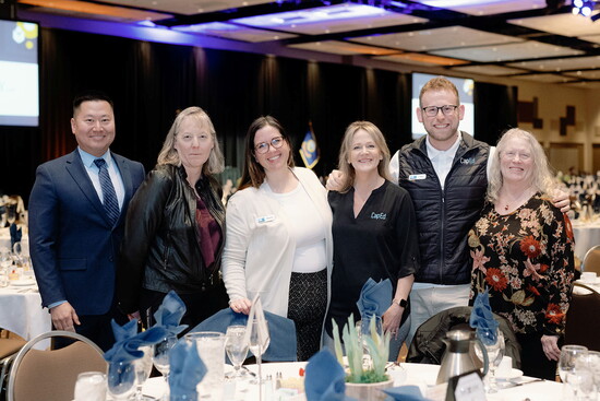 Cap Ed Credit Union has been a contributing sponsor of the Lunch for Literacy  PC: Lynnsey Phillips