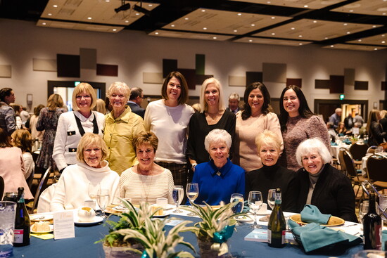 Lunch for Literacy at the Boise Centre on the Grove is on Friday, February 20 PC: Michael Sheehan