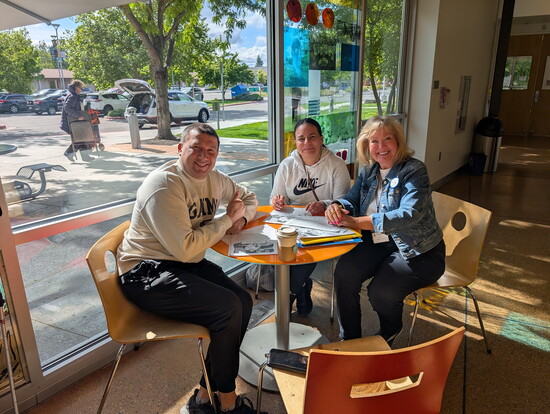 Learning Lab tutors also teach at libraries PC: Learning Lab