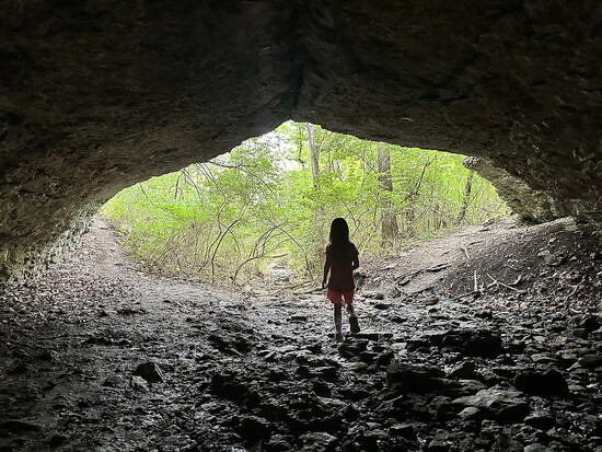 Carl Chinnery Nature Trail near Lee's Summit