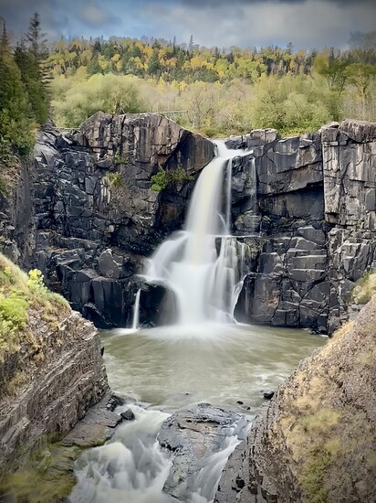 Grand Portage State Park in Minnesota