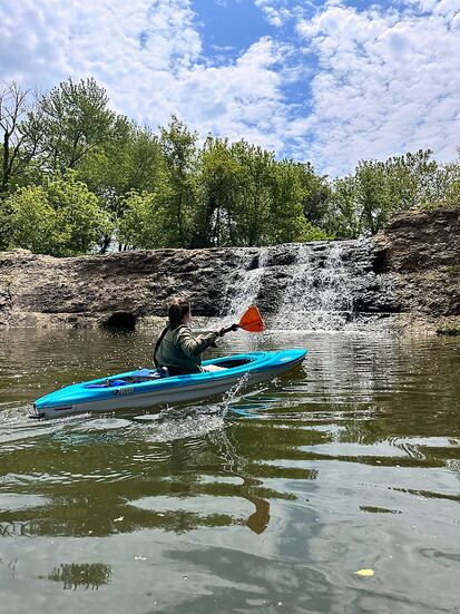 Lake Olathe