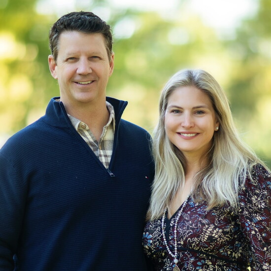 JC and Vianne Silvey of Compass Real Estate