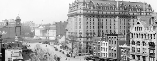 InterContinental The Willard Washington, D.C.