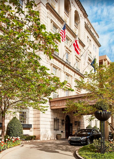 The Hay-Adams