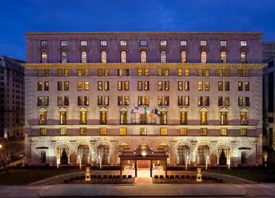 The St. Regis Washington, D.C.