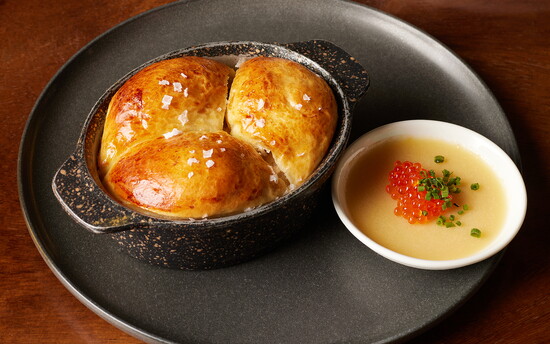 Must-Try Dish: Milk Bread