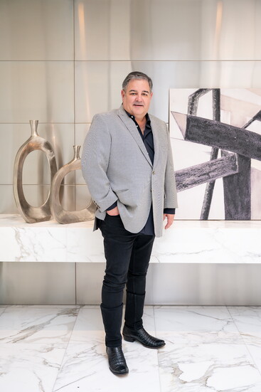Michael Rowley, President
