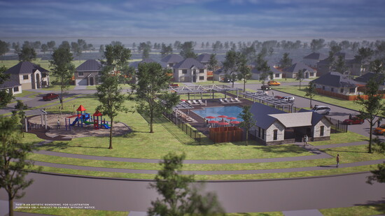 Lilybrooke Amenity Center