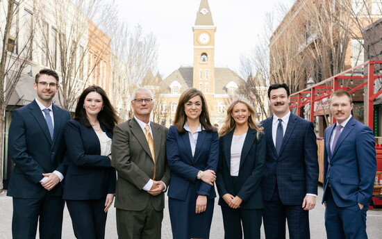 Legacy Law Firm team