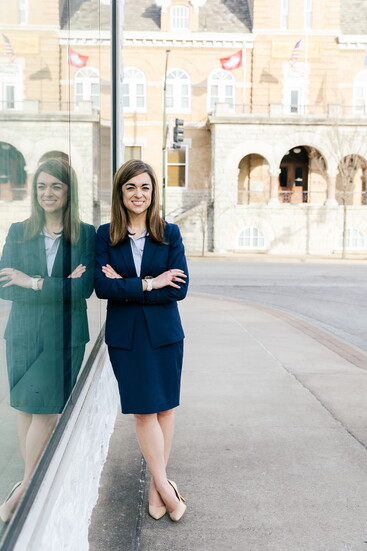 Laura Sossaman, founder