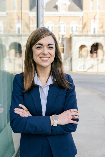 Laura Sossaman, founder