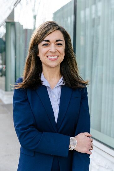 Laura Sossaman, founder