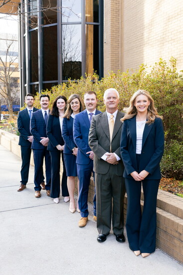 Legacy Law Firm team