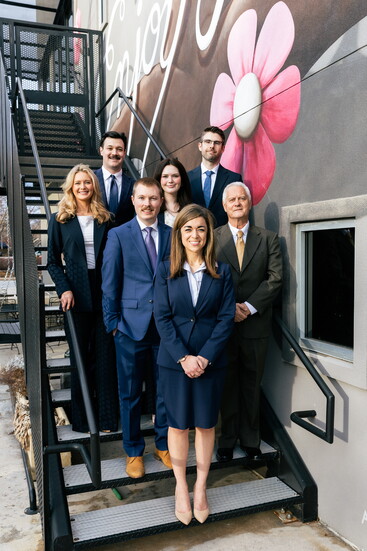 Legacy Law Firm team