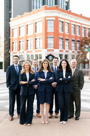 Legacy Law Firm team