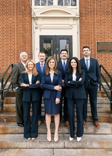Legacy Law Firm team