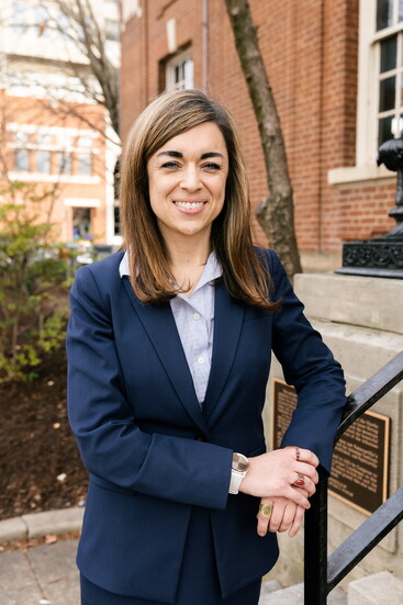 Laura Sossaman, founder