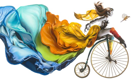 "Ride Your Way"