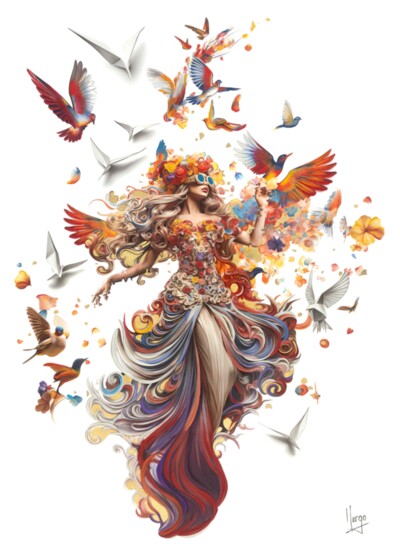 "Wings of Freedom"