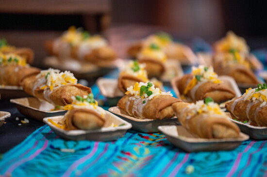 Chase Field Food