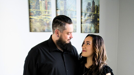 Nicholas & Desiree, Founders of Lenning & Associates