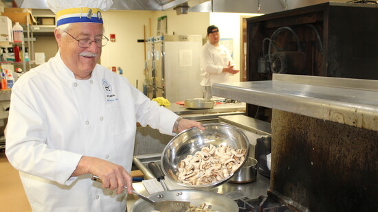 Marietta's Jim Taylor