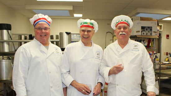 LMA Presidents Hocker, Seiberling and Giardino
