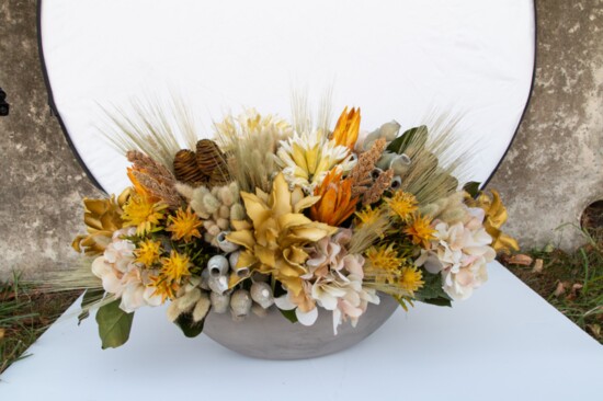 Preserved and Dried Flowers Feature 