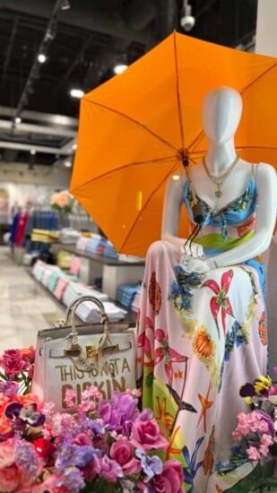 XAR is the place for SPRING florals blooming in Southlake