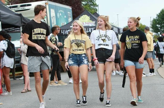 Lion Pride Tailgate - Lindenwood University Athletics