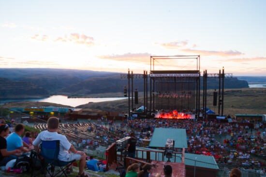 The Gorge Amphitheater