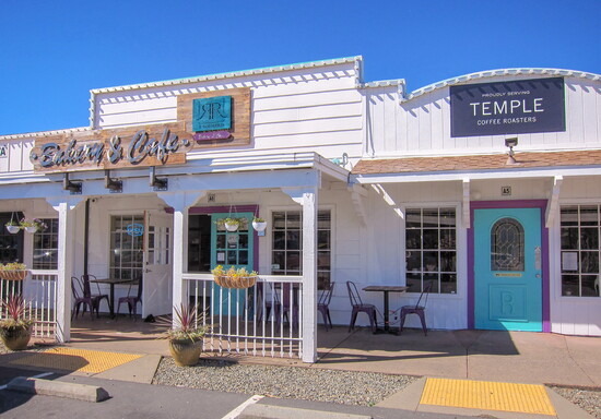 R Squared Bakery & Cafe