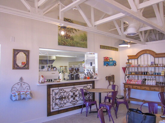 R Squared Bakery & Cafe