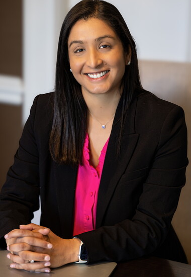 Reesha Sanghani - Velaris Health