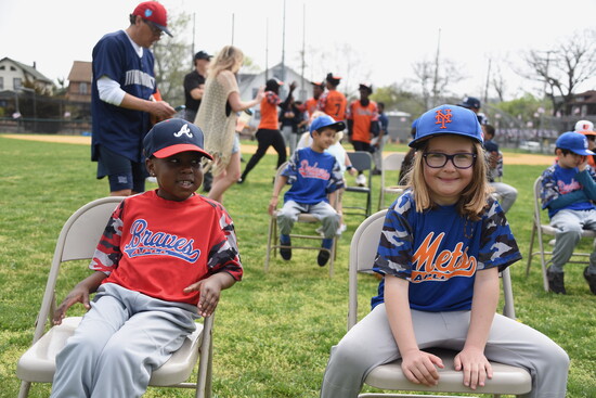 A place where even Mets and Braves get along